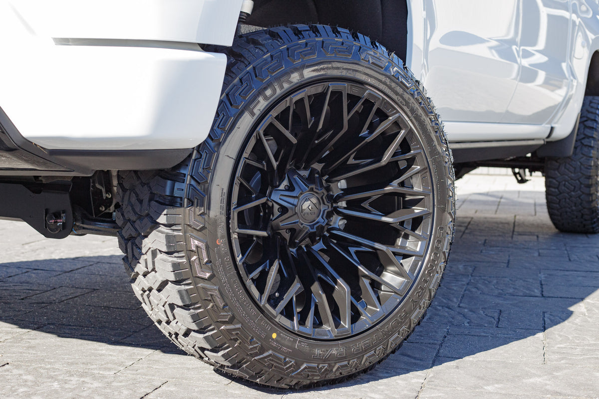 2025 Chevrolet Silverado 1500 RST #SG256939