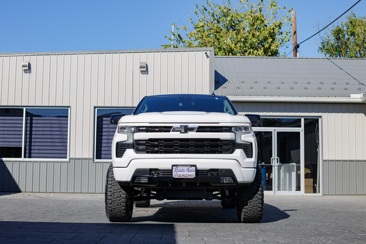 2025 Chevrolet Silverado 1500 RST #SG256939