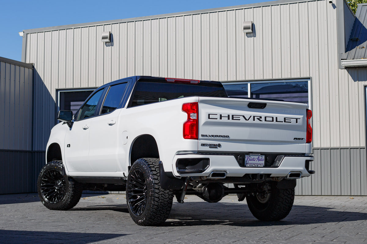2025 Chevrolet Silverado 1500 RST #SG256939