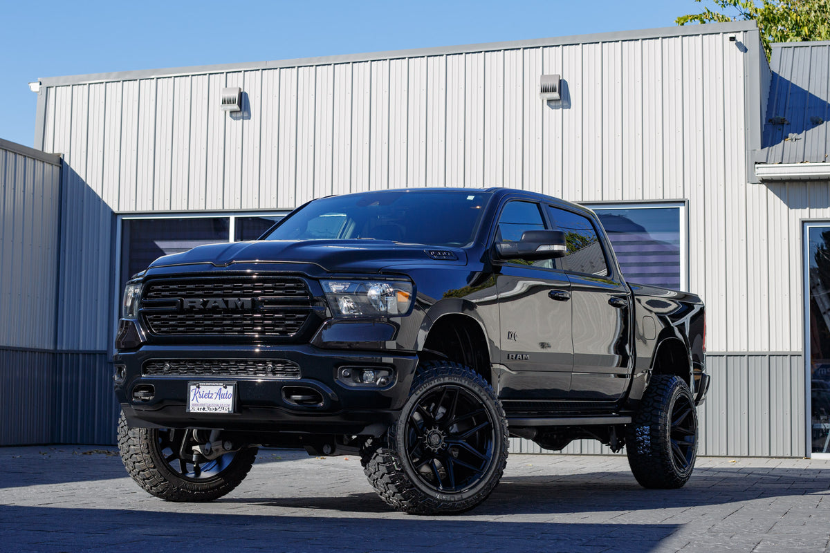 2022 Ram 1500 Big Horn #NN284459