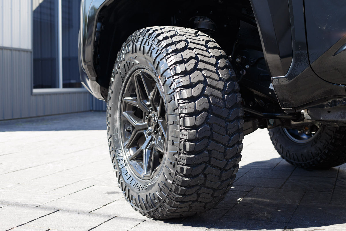 2025 Toyota Tacoma TRD Sport #SM107438
