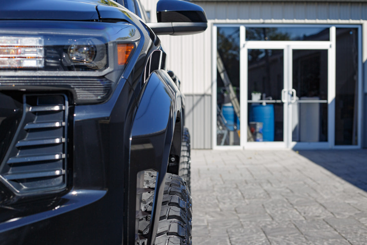 2025 Toyota Tacoma TRD Sport #SM107438