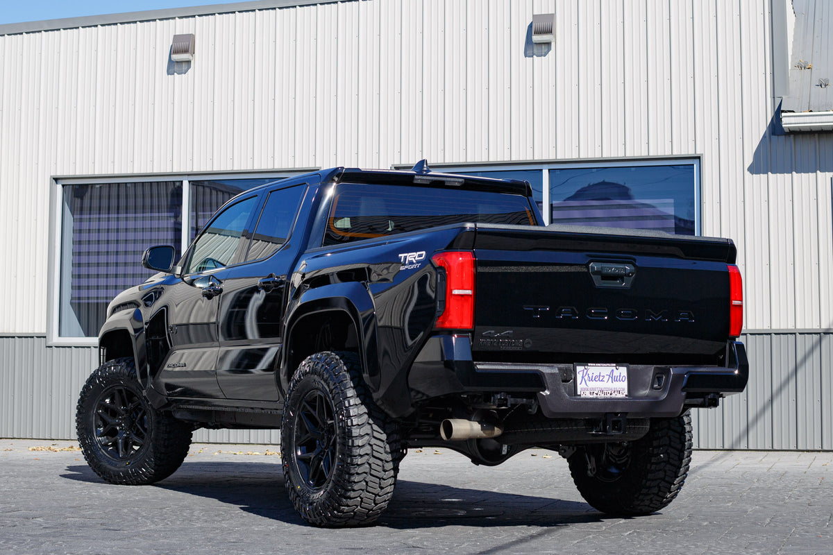 2025 Toyota Tacoma TRD Sport #SM107438
