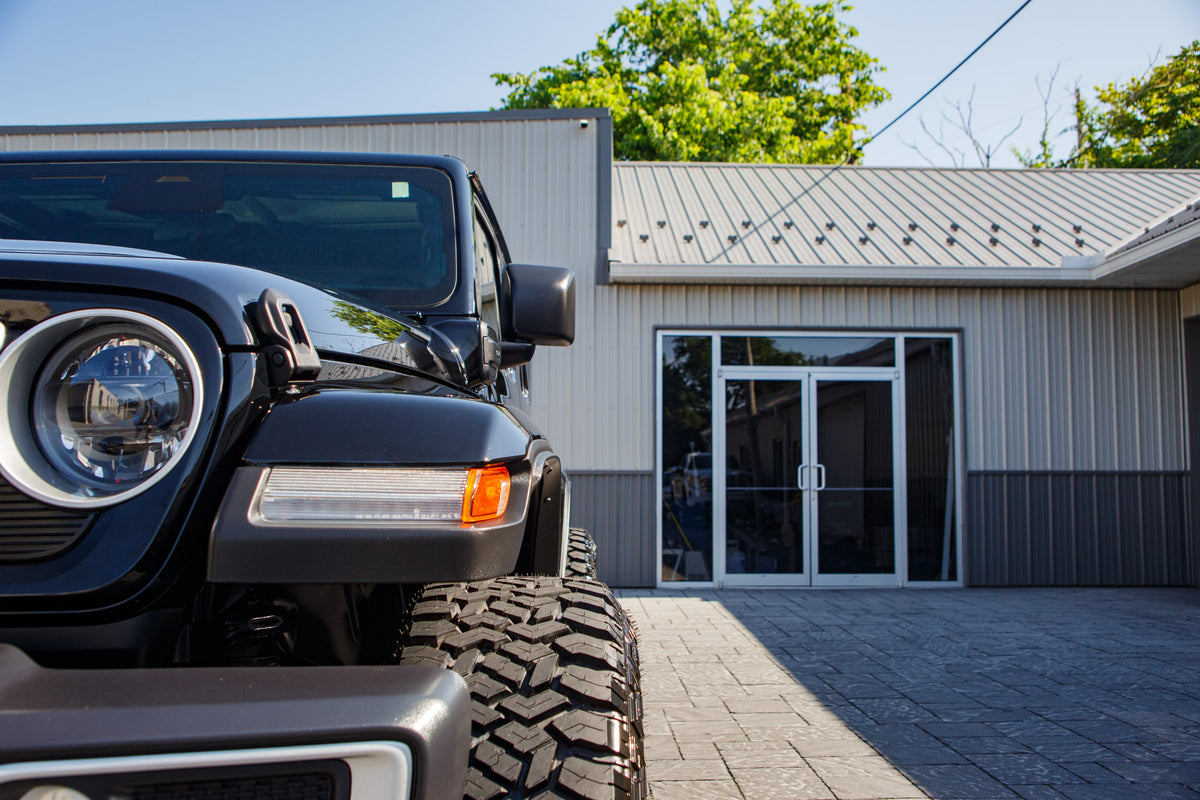 2025 Jeep Wrangler Sahara 4XE #SW601918