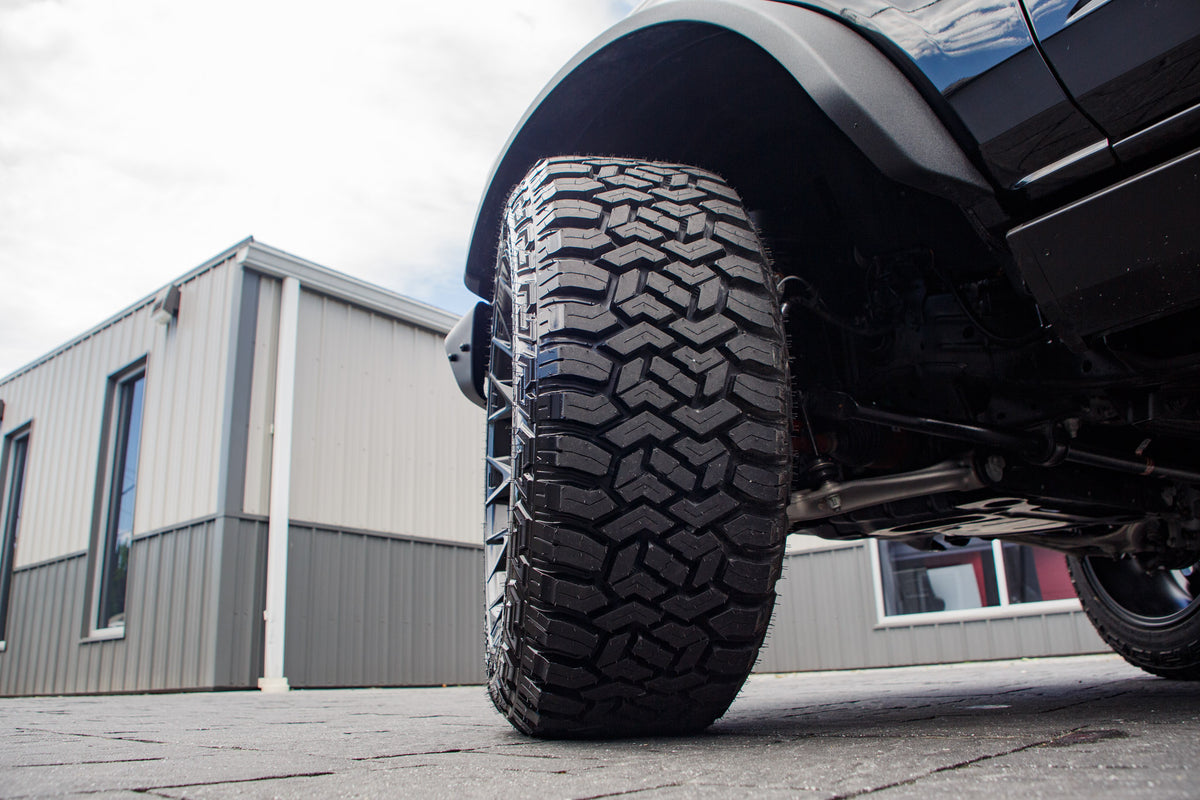 2024 Ford Bronco Wildtrak #RLA96281