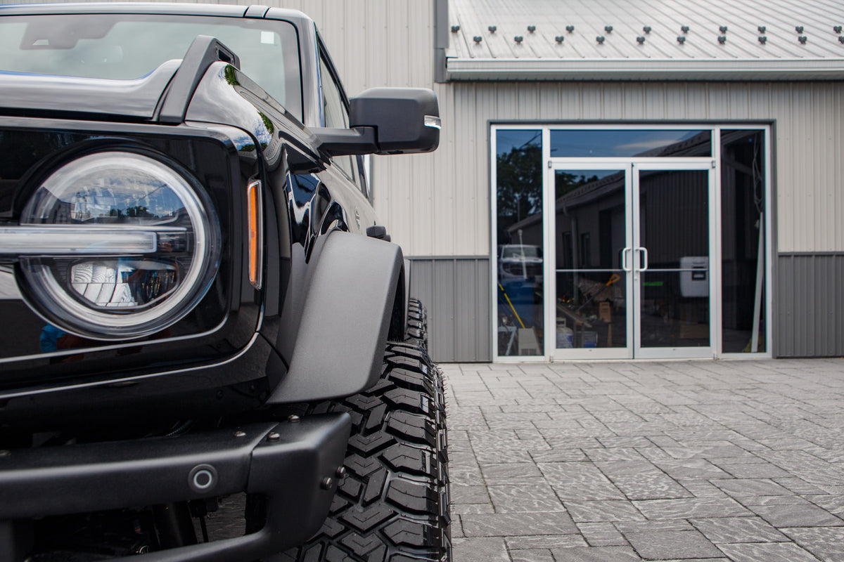 2024 Ford Bronco Wildtrak #RLA96281