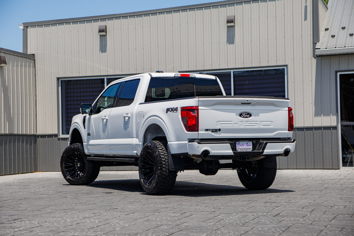 2024 Ford F-150 XLT #RKD09525