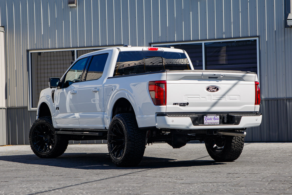 2024 Ford F-150 XLT #RKF37872