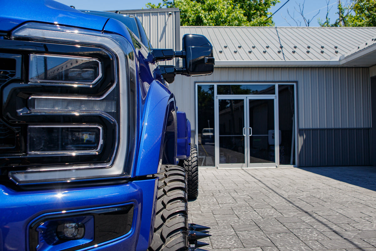 2026 Ford F-450 Super Duty Platinum #TEE29843