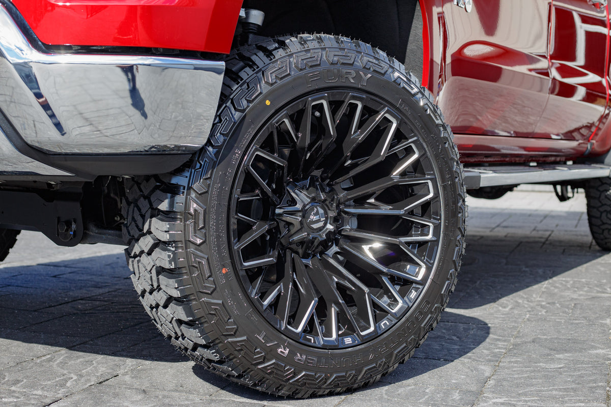 2024 Chevrolet Silverado 1500 LTZ #RZ241536