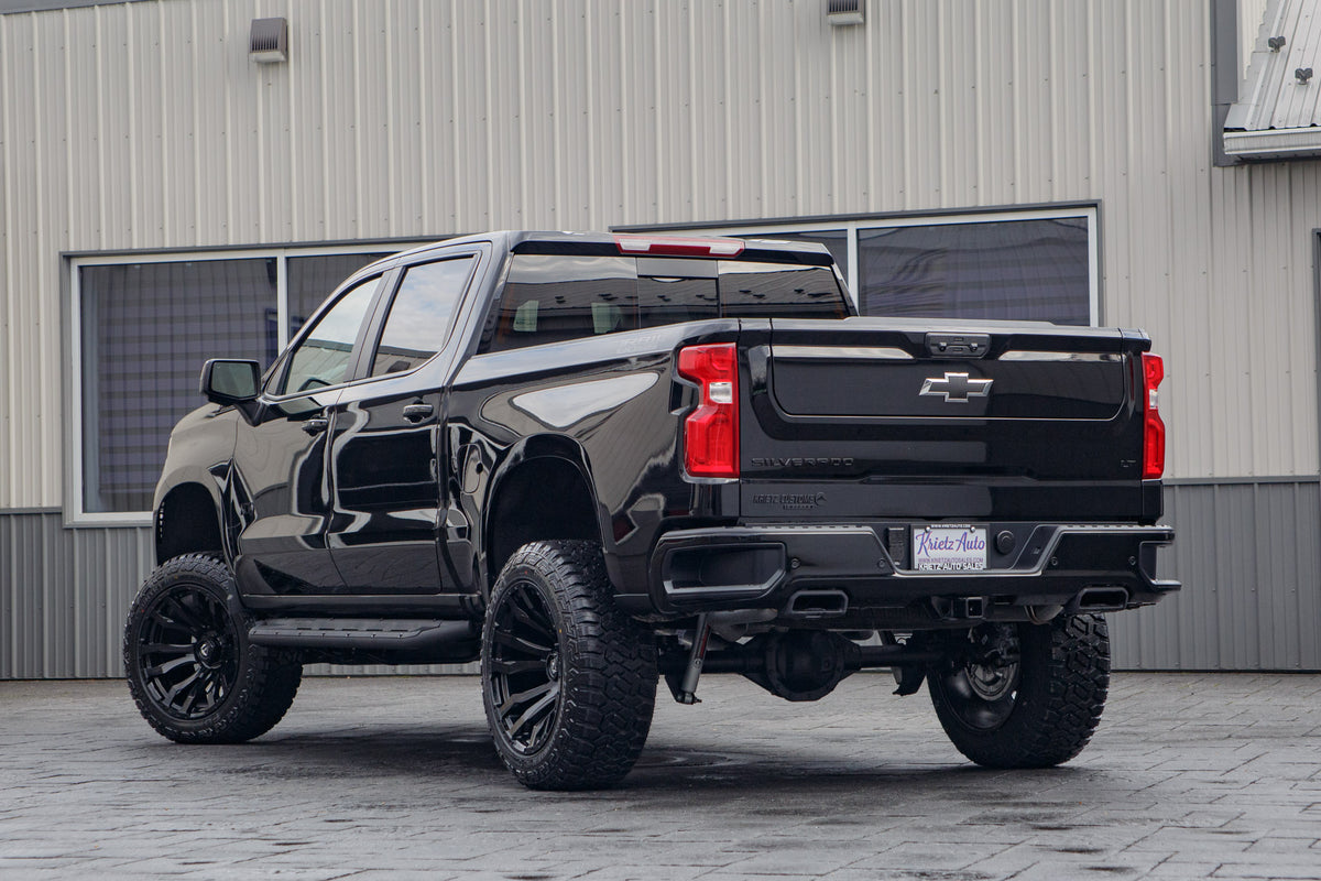 2026 Chevrolet Silverado 1500 LT Trail Boss #TG173250