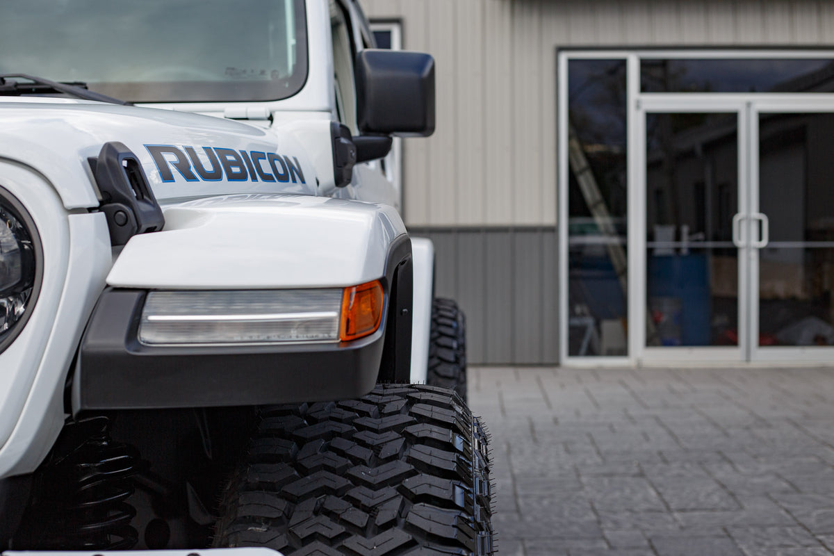 2024 Jeep Wrangler Rubicon 4XE #RW166001