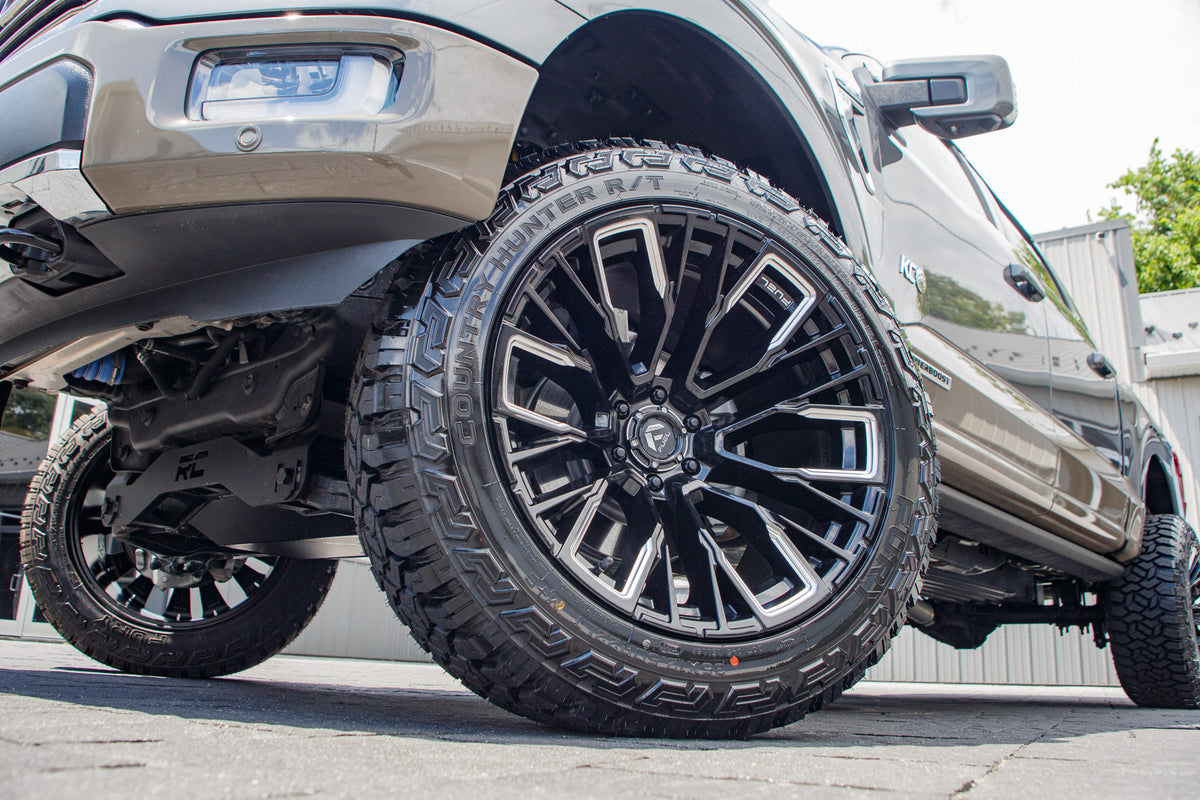 2025 Ford F-150 King Ranch #SFA34156