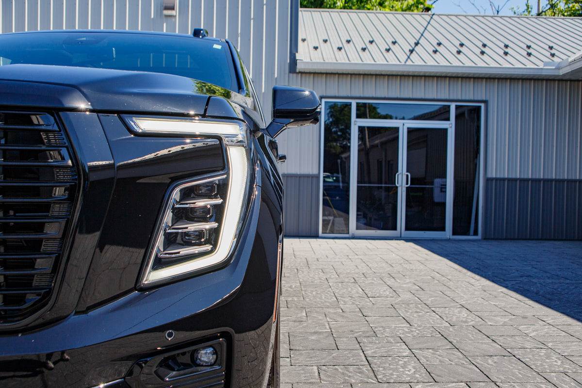 2026 GMC Yukon Denali #TR117951