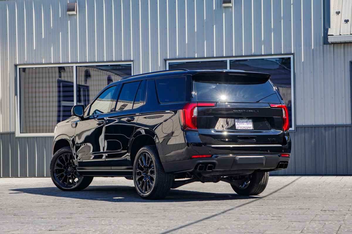 2026 GMC Yukon Denali #TR117951