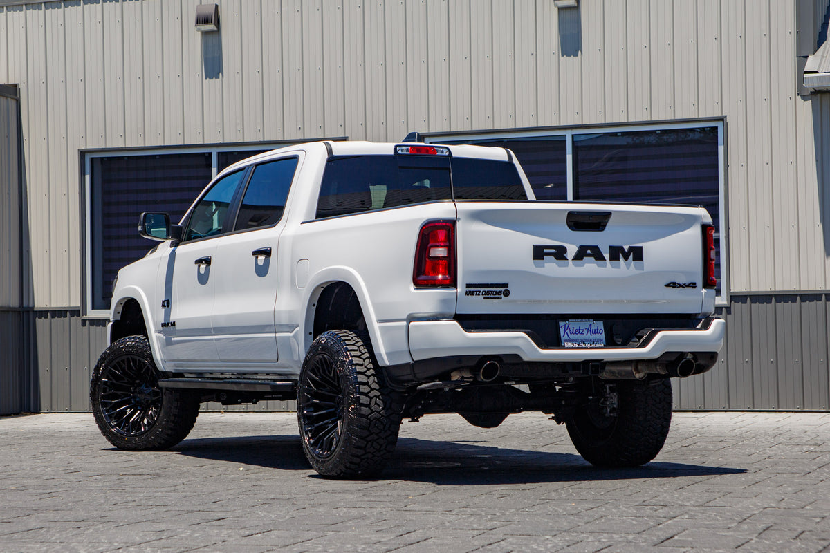 2025 Ram 1500 Lone Star #SN683695
