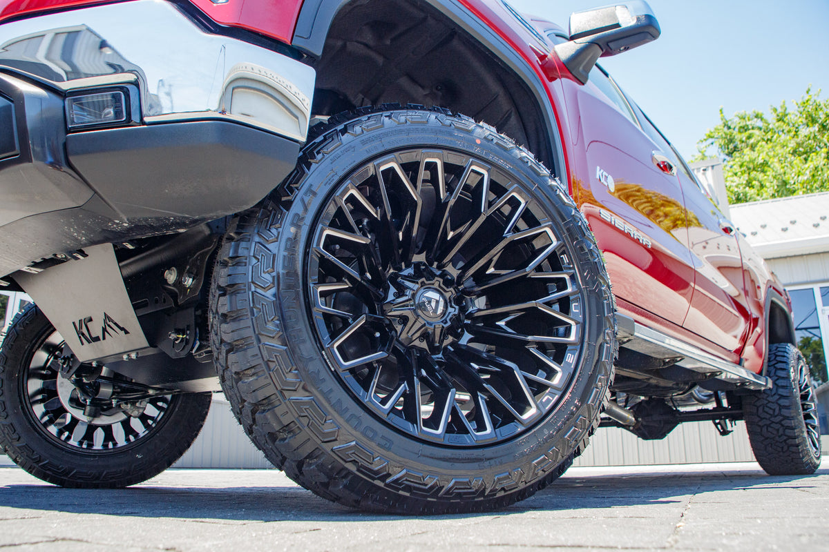 2026 GMC Sierra 1500 SLT #TG245613