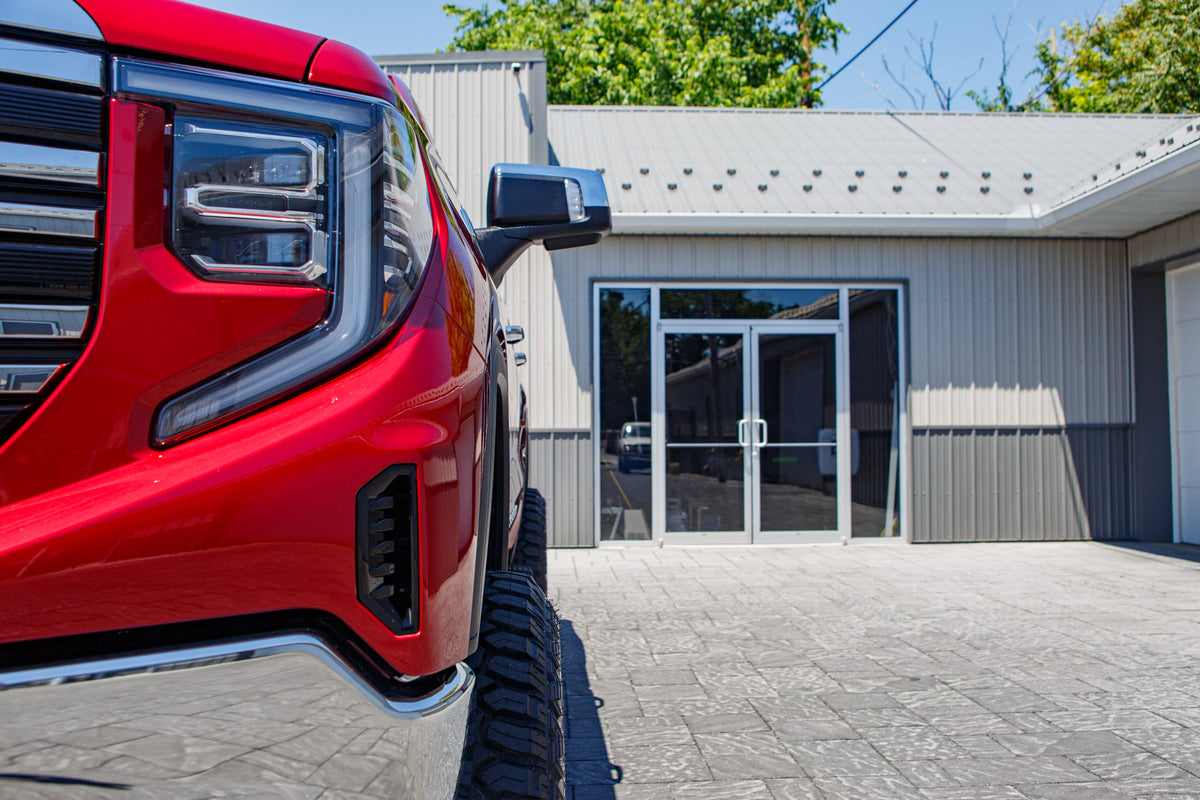 2026 GMC Sierra 1500 SLT #TG245613