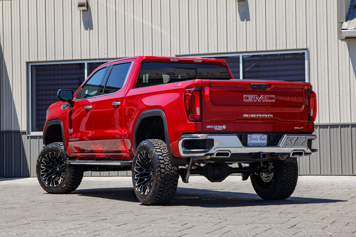 2026 GMC Sierra 1500 SLT #TG245613