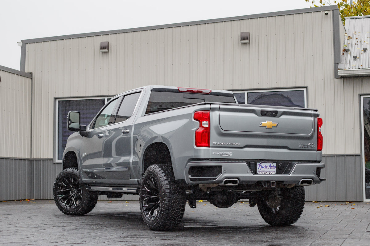 2024 Chevrolet Silverado 1500 High Country #R1263017