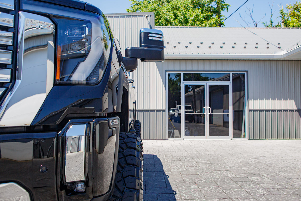 2025 GMC Sierra 2500 Denali #SF353022