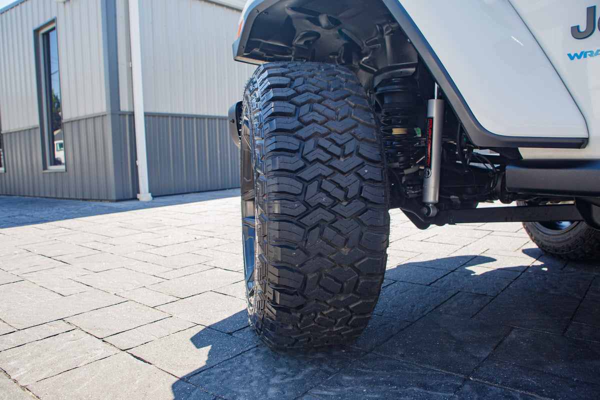 2025 Jeep Wrangler Sahara 4XE #SW537925