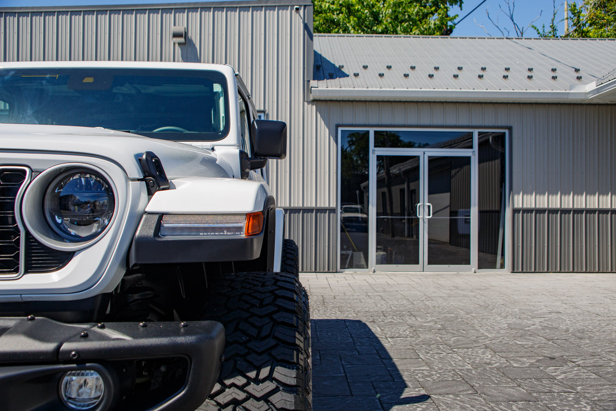 2025 Jeep Wrangler Sahara 4XE #SW537925
