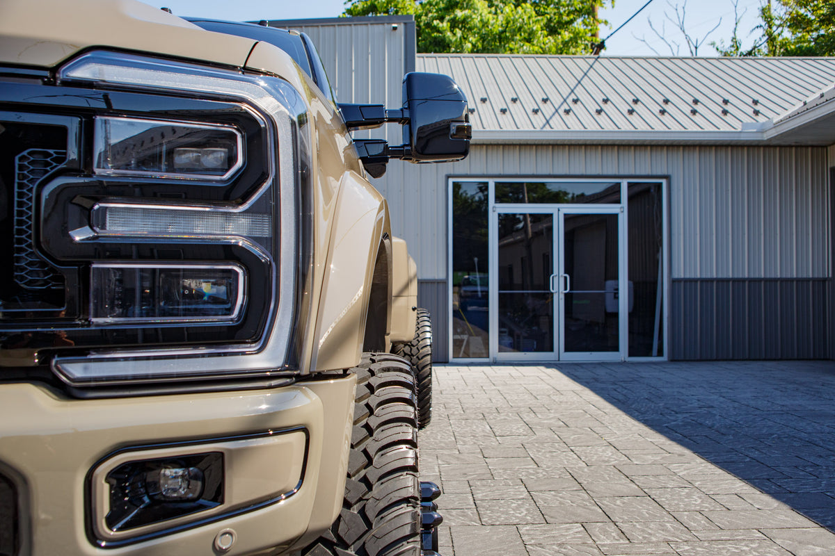 2026 Ford F-450 Super Duty Platinum #TEE10440
