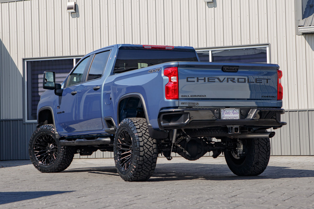 2026 Chevrolet Silverado 2500 Custom #T1131166