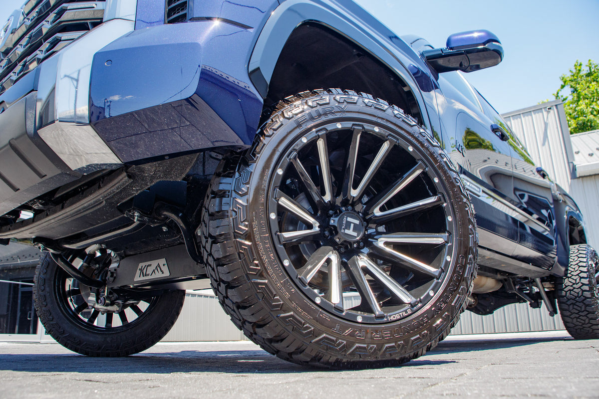 2025 Toyota Tundra 1794 Edition #SX250280
