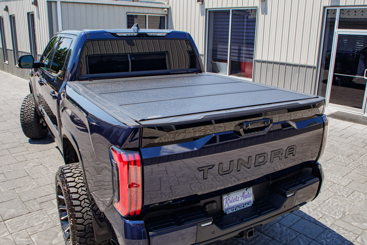 2025 Toyota Tundra 1794 Edition #SX250280