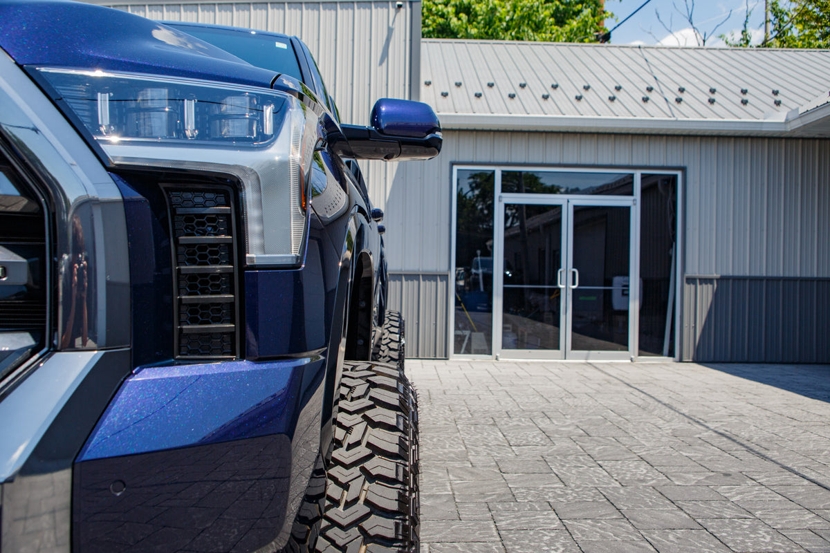 2025 Toyota Tundra 1794 Edition #SX250280