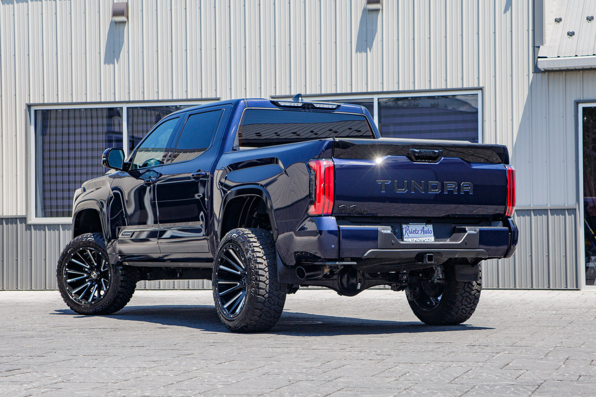 2025 Toyota Tundra 1794 Edition #SX250280