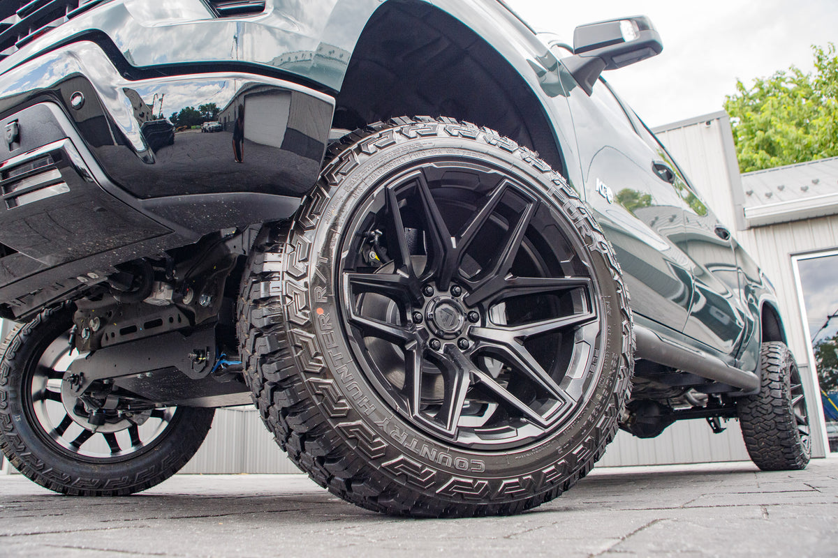 2026 Chevrolet Silverado 1500 LT Trail Boss #TG249714
