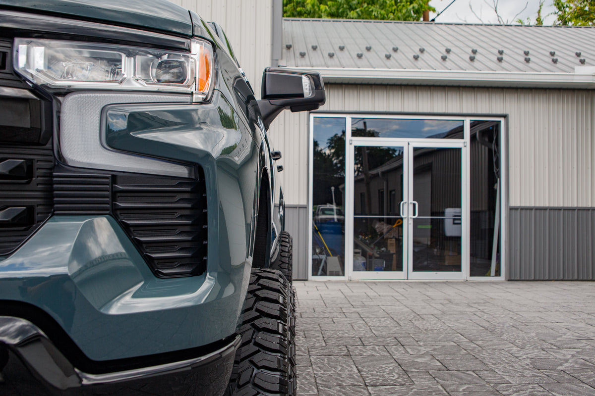 2026 Chevrolet Silverado 1500 LT Trail Boss #TG249714