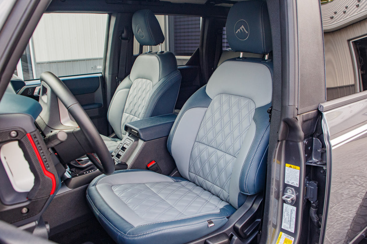 2025 Ford Bronco Heritage Edition #SLB04609