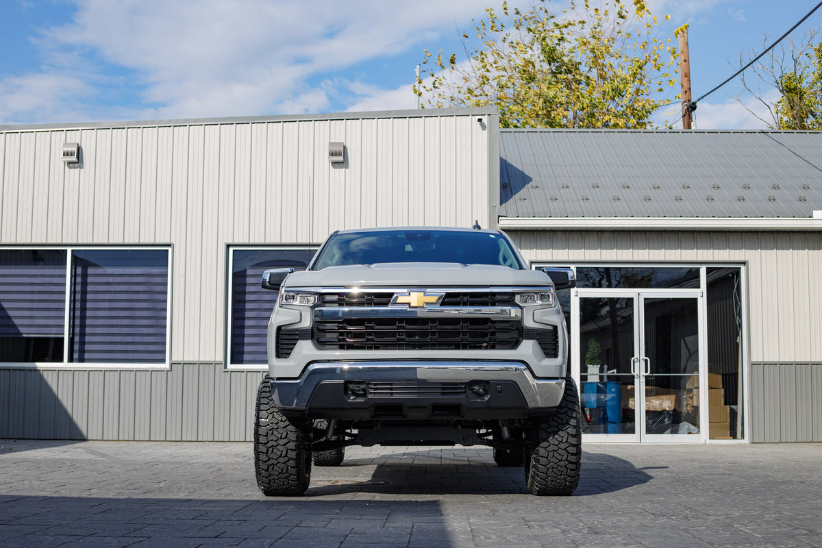 2024 Chevrolet Silverado 1500 LT #RG452795