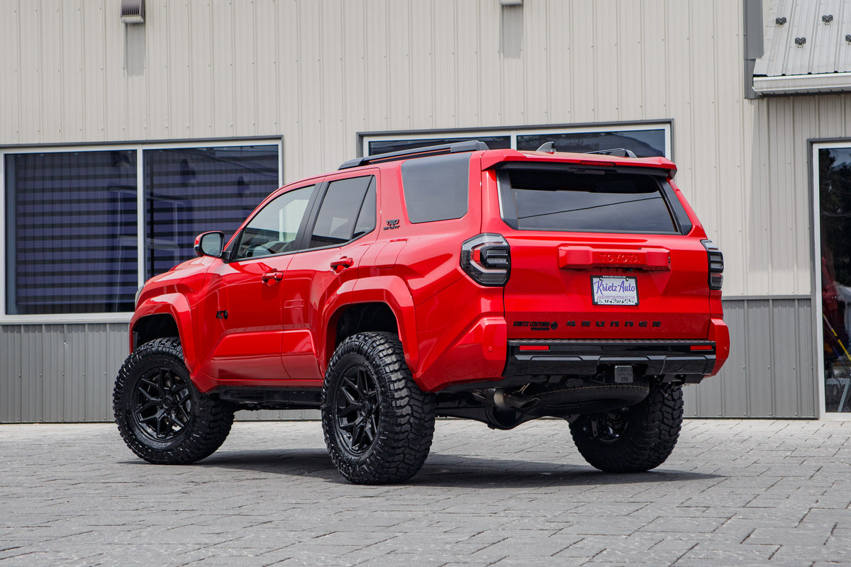 2026 Toyota 4Runner TRD Off-Road Premium #T5113648