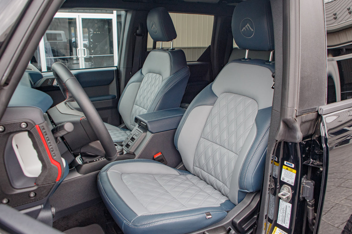 2025 Ford Bronco Heritage Edition #SLA59538