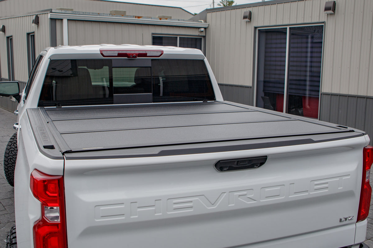 2025 Chevrolet Silverado 1500 LTZ #S1140732