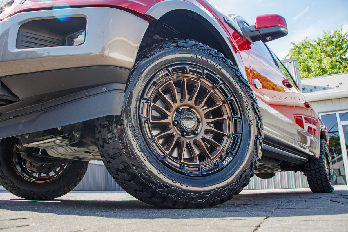 2018 Ford F-150 King Ranch #JFC63031