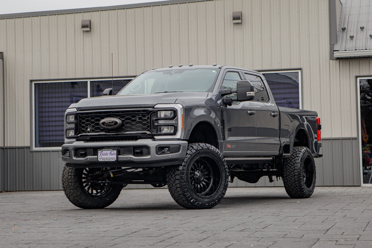 2025 Ford F-350 Super Duty Lariat #SED62447