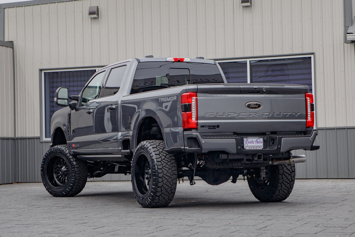2025 Ford F-350 Super Duty Lariat #SED62447