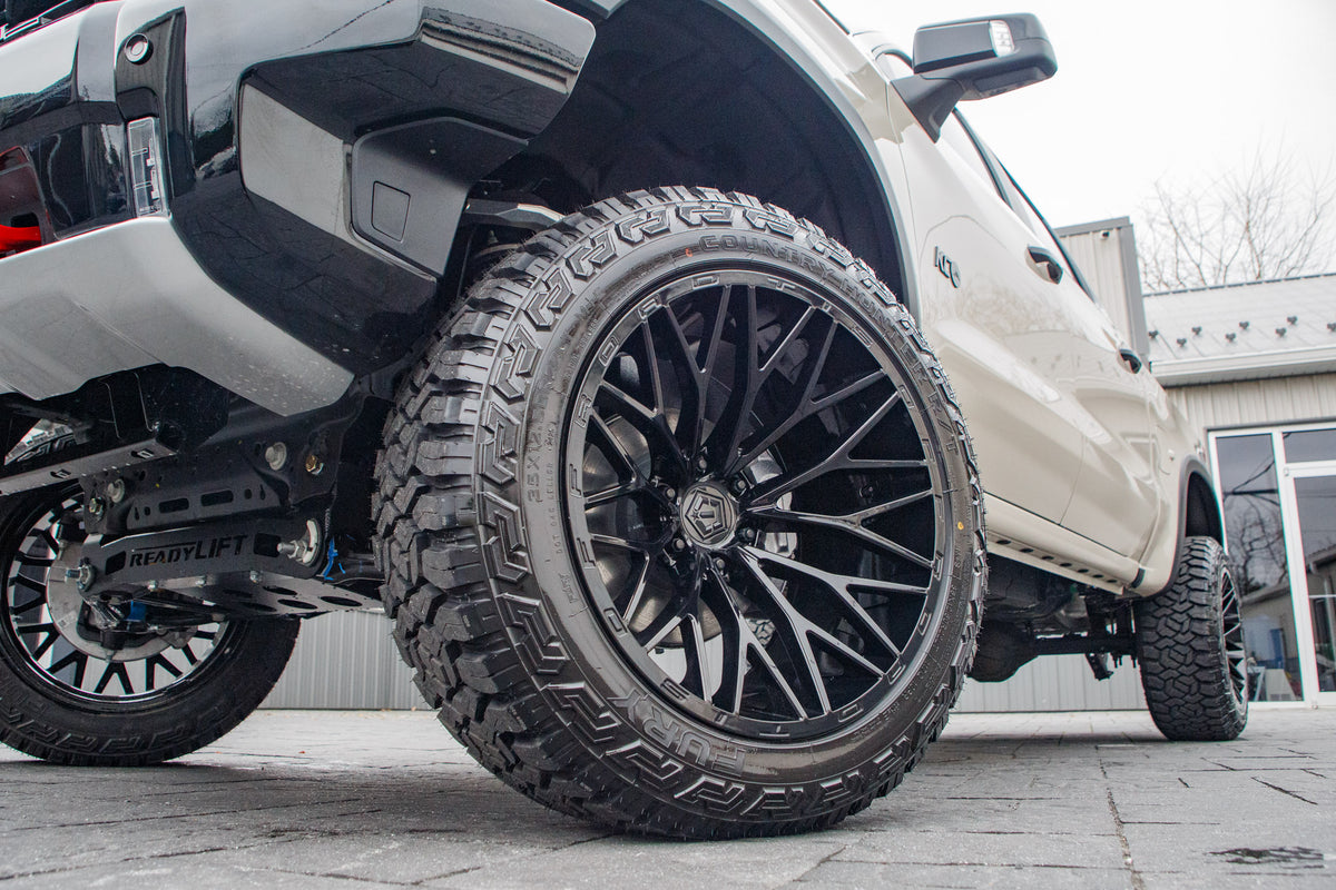 2026 Chevrolet Silverado 1500 ZR2 #TG159596