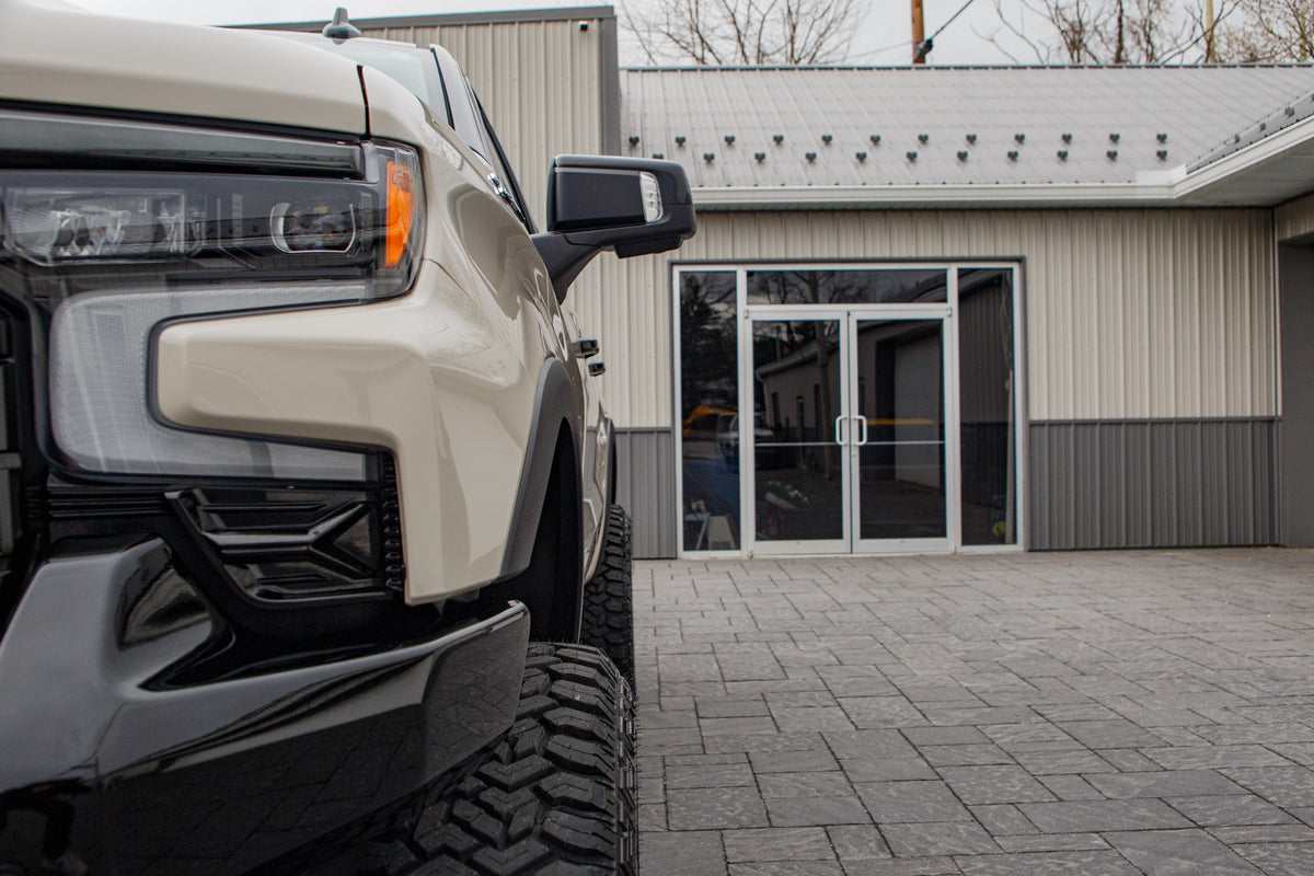 2026 Chevrolet Silverado 1500 ZR2 #TG159596
