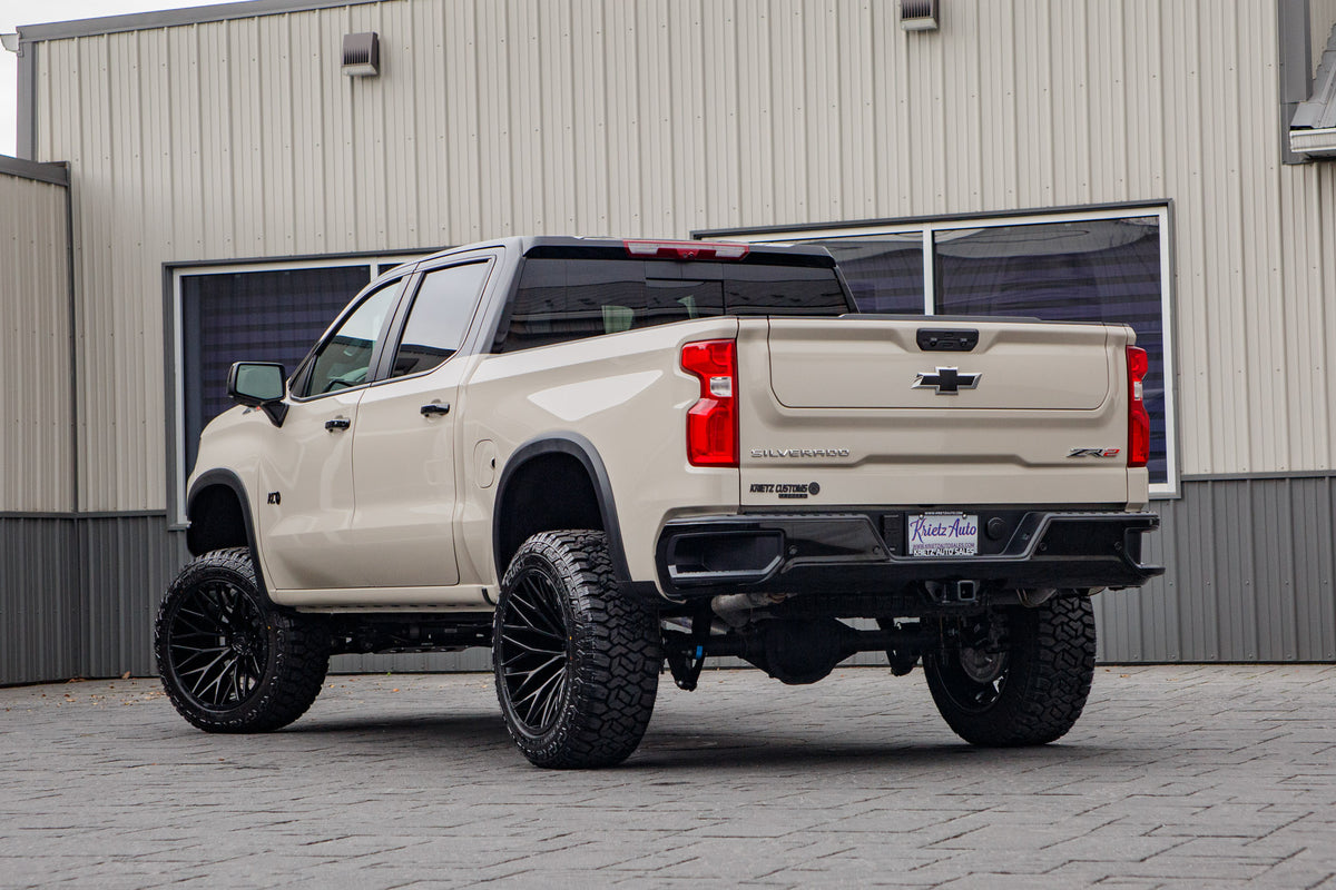 2026 Chevrolet Silverado 1500 ZR2 #TG159596
