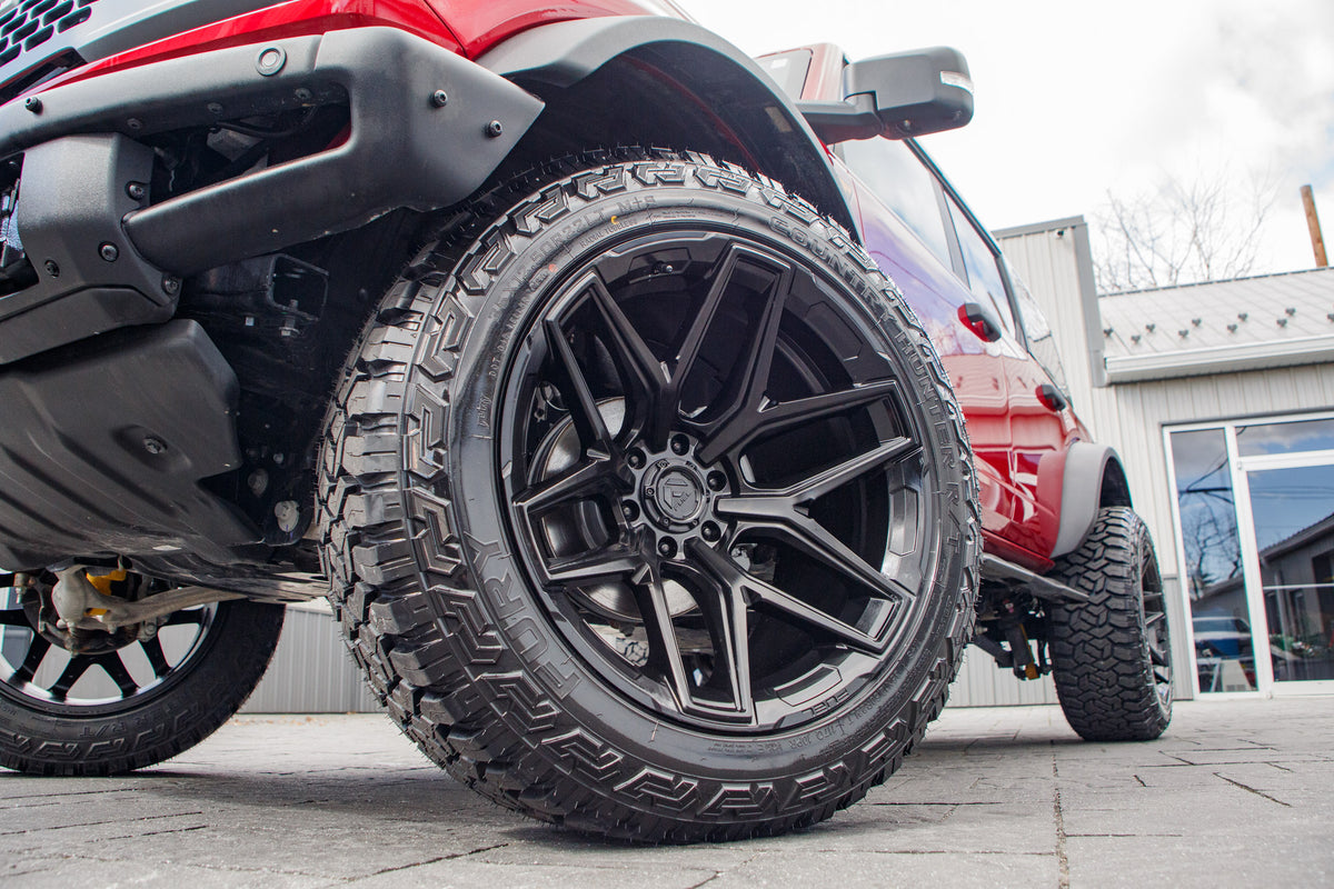 2025 Ford Bronco Badlands #SLA95655