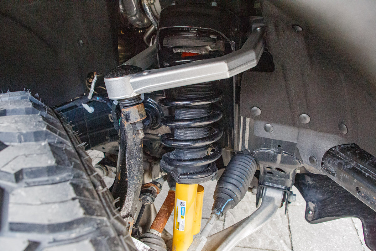 2025 Ford Bronco Badlands #SLA95655