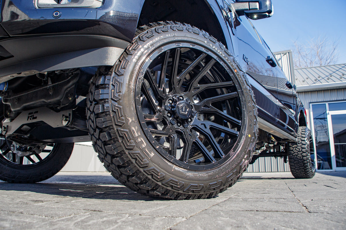 2025 Ford F-150 Lariat #SKF51121