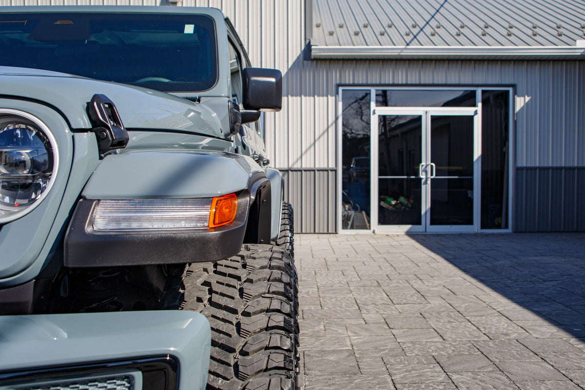 2025 Jeep Wrangler Sahara 4XE #SW601531
